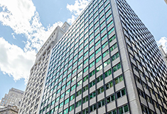 Arrow arranges $61 million financing <br>for acquisition of 5 Hanover Sq.